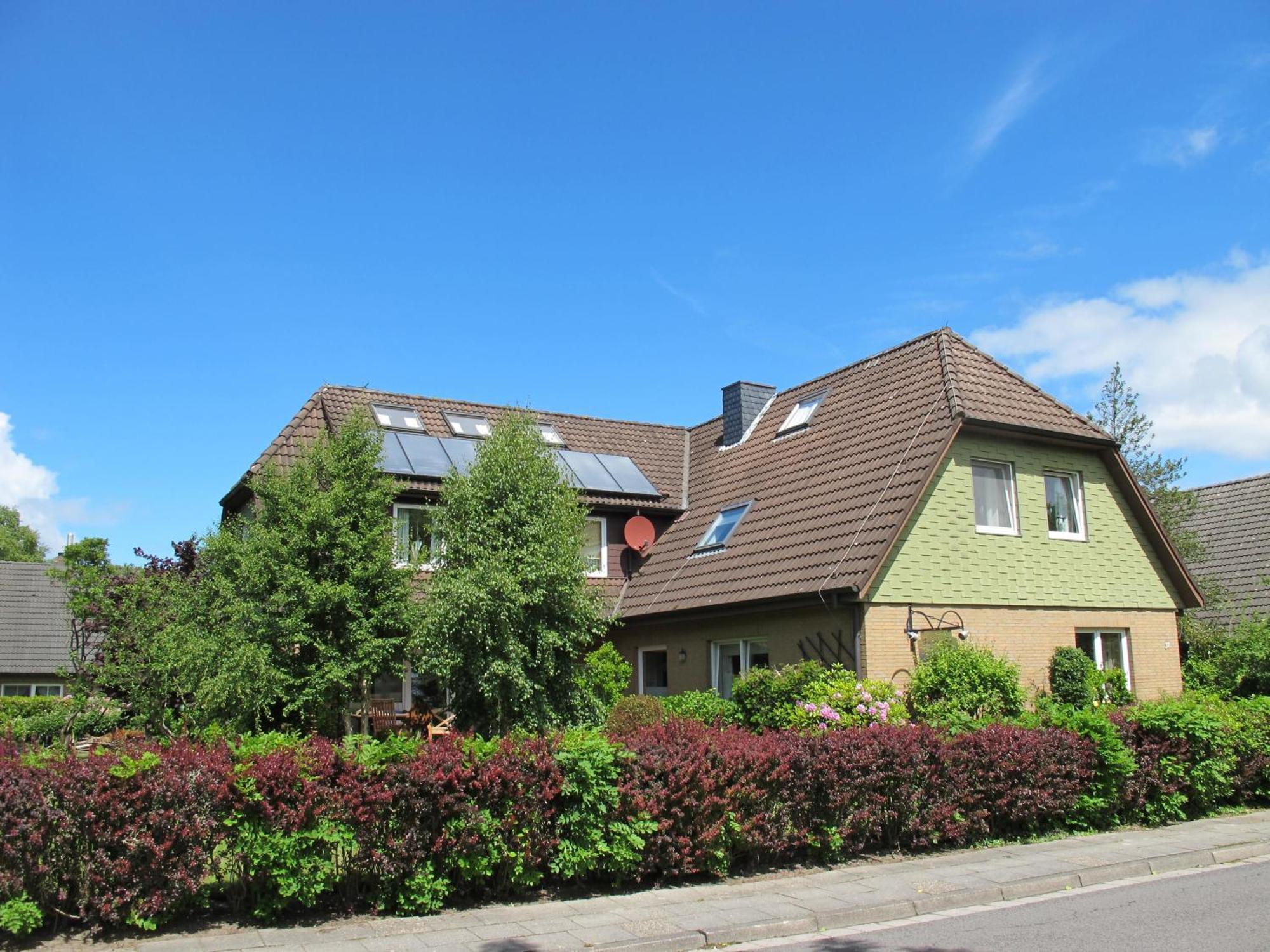 Fewo Fokko Nord150 Naehe Norddeich Nordsee Norden Zewnętrze zdjęcie